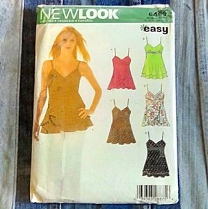 New Look Misses top size 10-22